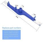 Lower Spray Arm for Frigidaire & Kenmore Dishwashers