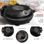 Eatex Indoor Electric Pizza Oven for Home