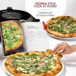 Eatex Indoor Electric Pizza Oven for Home