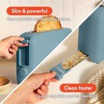 Bella 2-Slice Slim Toaster with Shade Control