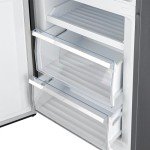 Forno Guardia 23.4" Frost Free Bottom Freezer Fridge