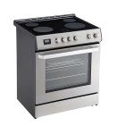 Rangaire 30" Electric Range Oven with AirFry