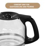 12-Cup Coffee Carafe for Mr. Coffee Makers