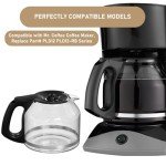 12-Cup Coffee Carafe for Mr. Coffee Makers
