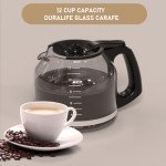 12-Cup Coffee Carafe for Mr. Coffee Makers
