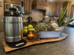 Gloria Rose 7L Stainless Steel Mini Keg System