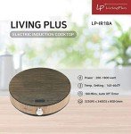 LP Living Plus 1800W Induction Countertop Burner
