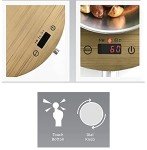LP Living Plus 1800W Induction Countertop Burner