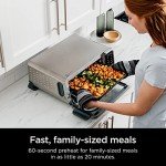 Ninja SP201 Digital Air Fryer Oven - 8-in-1