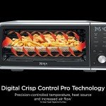 Ninja SP201 Digital Air Fryer Oven - 8-in-1