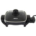 Nesco 8-Inch Electric Skillet - 800 Watts