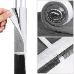 Refrigerator Door Handle Covers - Set of 4