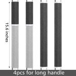 Refrigerator Door Handle Covers - Set of 4