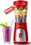 Mueller Portable Blender with Travel Cup & Lid