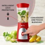 Mueller Portable Blender with Travel Cup & Lid