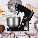CUSIMAX 5-Quart Tilt-Head Electric Stand Mixer