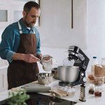 CUSIMAX 5-Quart Tilt-Head Electric Stand Mixer