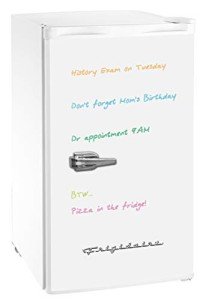 Frigidaire 3.2 Cu ft Mini Dorm Fridge - White