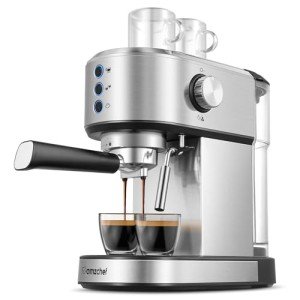 Amzchef 20 Bar Professional Espresso Machine