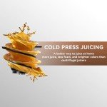KITCHTREE Cold Press Juicer Attachment for KitchenAid