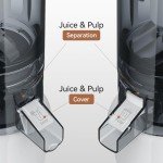 KITCHTREE Cold Press Juicer Attachment for KitchenAid