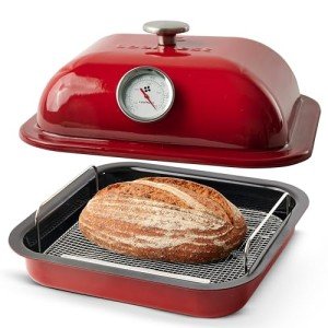 LoafNest inTune Precision 9qt Baking Dish & Cloche