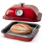LoafNest inTune Precision 9qt Baking Dish & Cloche