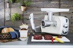 Ankarsrum Original Stand Mixer - Black Chrome