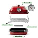 LoafNest inTune Precision 9qt Baking Dish & Cloche