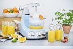 Ankarsrum Original Stand Mixer - Black Chrome