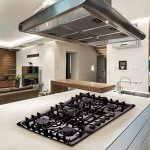 30 Inch Stainless Steel Gas Cooktop with 5 Burners