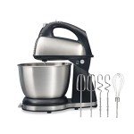 Hamilton Beach Stand and Hand Mixer, 6 Speeds