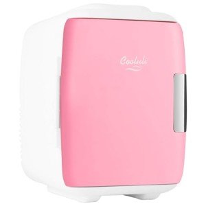 Cooluli Mini Fridge - Portable 4L Cooler & Warmer