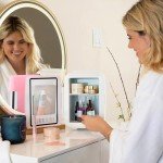 Cooluli Mini Fridge - Portable 4L Cooler & Warmer