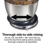 Hamilton Beach Stand and Hand Mixer, 6 Speeds