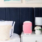 Cooluli Mini Fridge - Portable 4L Cooler & Warmer