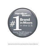 Hamilton Beach Stand and Hand Mixer, 6 Speeds