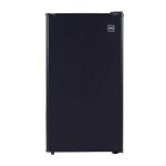 RCA Iglu Mini Refrigerator, Black