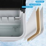 Portable Countertop Ice Maker - 9 Bullet Ice