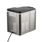 Portable Countertop Ice Maker - 9 Bullet Ice