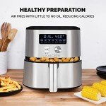 Kalorik Maxx 6 Quart Digital Air Fryer