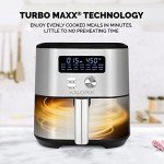 Kalorik Maxx 6 Quart Digital Air Fryer