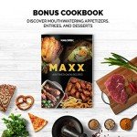 Kalorik Maxx 6 Quart Digital Air Fryer