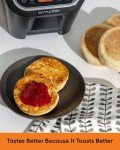 InstaGLO R90 High-Speed Digital 2-Slice Toaster