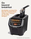 InstaGLO R90 High-Speed Digital 2-Slice Toaster
