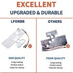 Garage Refrigerator Heater Kit for Kenmore & Frigidaire