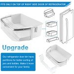Refrigerator Door Bin Replacement for LG Kenmore