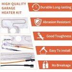 Garage Refrigerator Heater Kit for Kenmore & Frigidaire