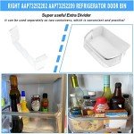 Refrigerator Door Bin Replacement for LG Kenmore