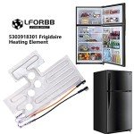 Garage Refrigerator Heater Kit for Kenmore & Frigidaire